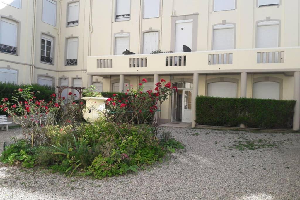 2 Chambres, 50M Centre Ville Plage, Jardin Wifi 빌레쉬르메르 외부 사진