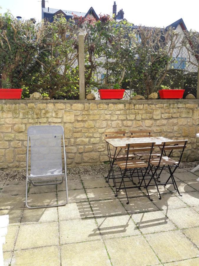 2 Chambres, 50M Centre Ville Plage, Jardin Wifi 빌레쉬르메르 외부 사진